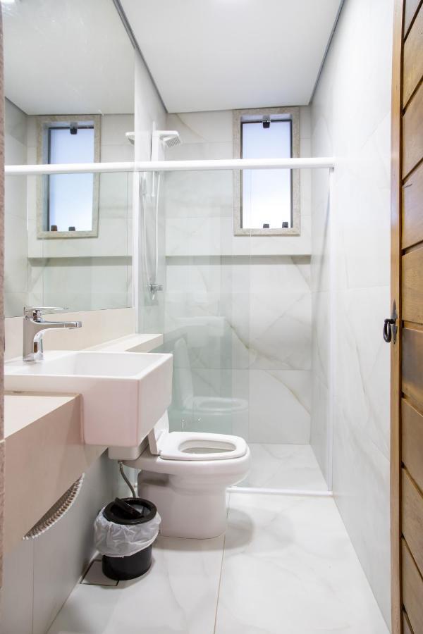 Espaco 250 - Apto Mobiliado, 3 Quartos, Sendo Uma Suite, Banheiro Social, Cozinha Completa, Sala De Estar, Ar Condicionado, Tv E Internet Tiradentes Εξωτερικό φωτογραφία