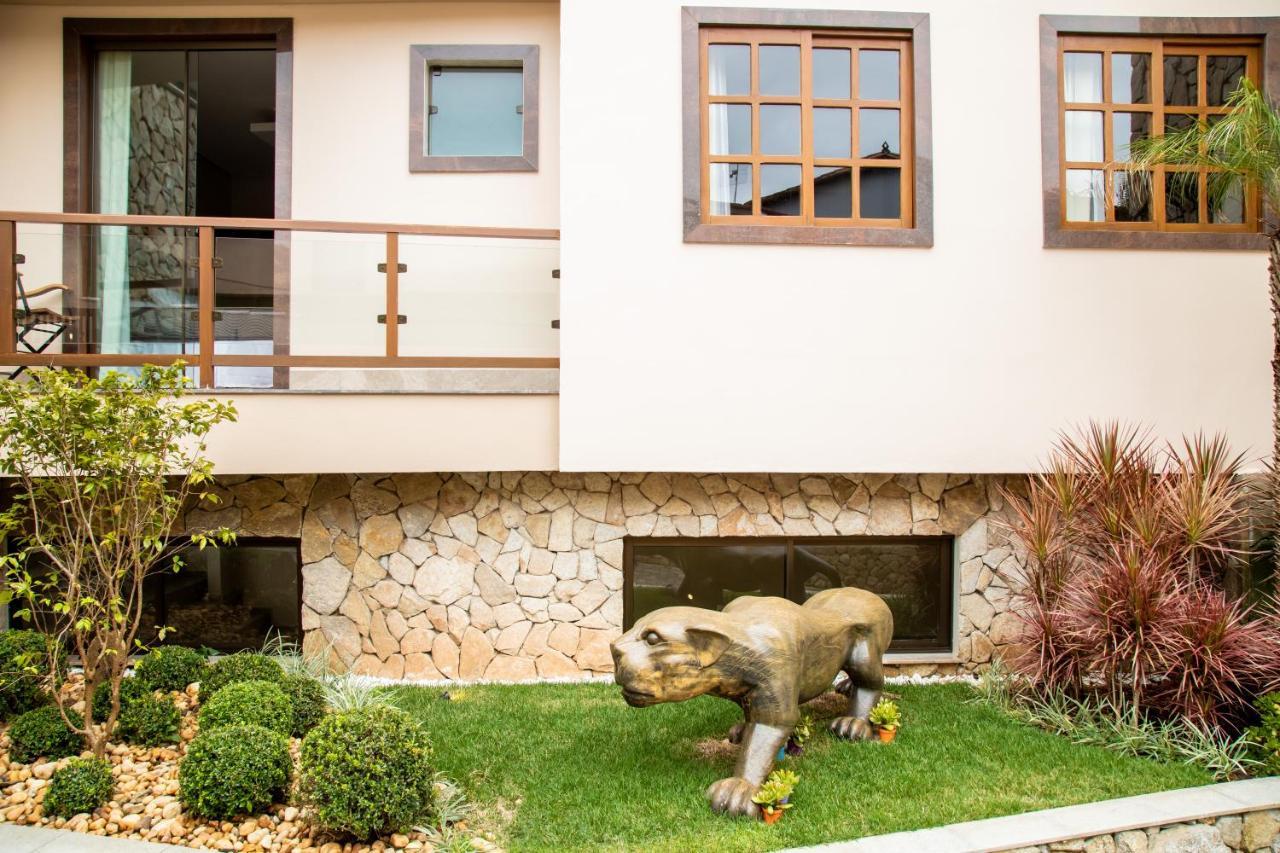 Espaco 250 - Apto Mobiliado, 3 Quartos, Sendo Uma Suite, Banheiro Social, Cozinha Completa, Sala De Estar, Ar Condicionado, Tv E Internet Tiradentes Εξωτερικό φωτογραφία