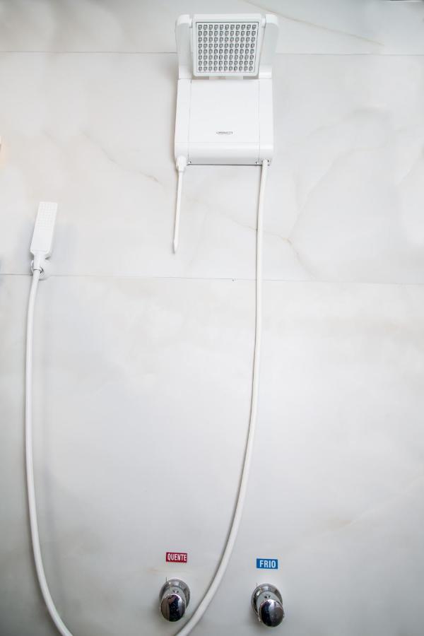 Espaco 250 - Apto Mobiliado, 3 Quartos, Sendo Uma Suite, Banheiro Social, Cozinha Completa, Sala De Estar, Ar Condicionado, Tv E Internet Tiradentes Εξωτερικό φωτογραφία
