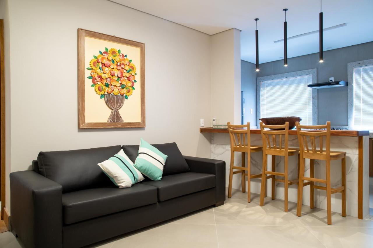 Espaco 250 - Apto Mobiliado, 3 Quartos, Sendo Uma Suite, Banheiro Social, Cozinha Completa, Sala De Estar, Ar Condicionado, Tv E Internet Tiradentes Εξωτερικό φωτογραφία