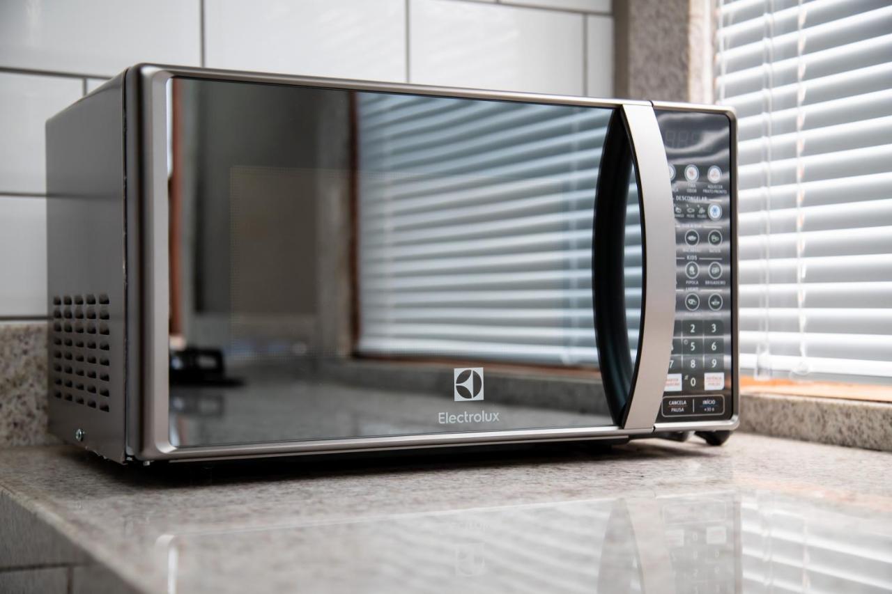 Espaco 250 - Apto Mobiliado, 3 Quartos, Sendo Uma Suite, Banheiro Social, Cozinha Completa, Sala De Estar, Ar Condicionado, Tv E Internet Tiradentes Εξωτερικό φωτογραφία