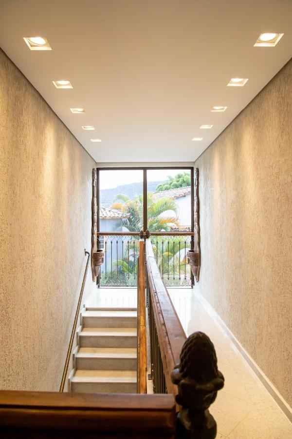 Espaco 250 - Apto Mobiliado, 3 Quartos, Sendo Uma Suite, Banheiro Social, Cozinha Completa, Sala De Estar, Ar Condicionado, Tv E Internet Tiradentes Εξωτερικό φωτογραφία