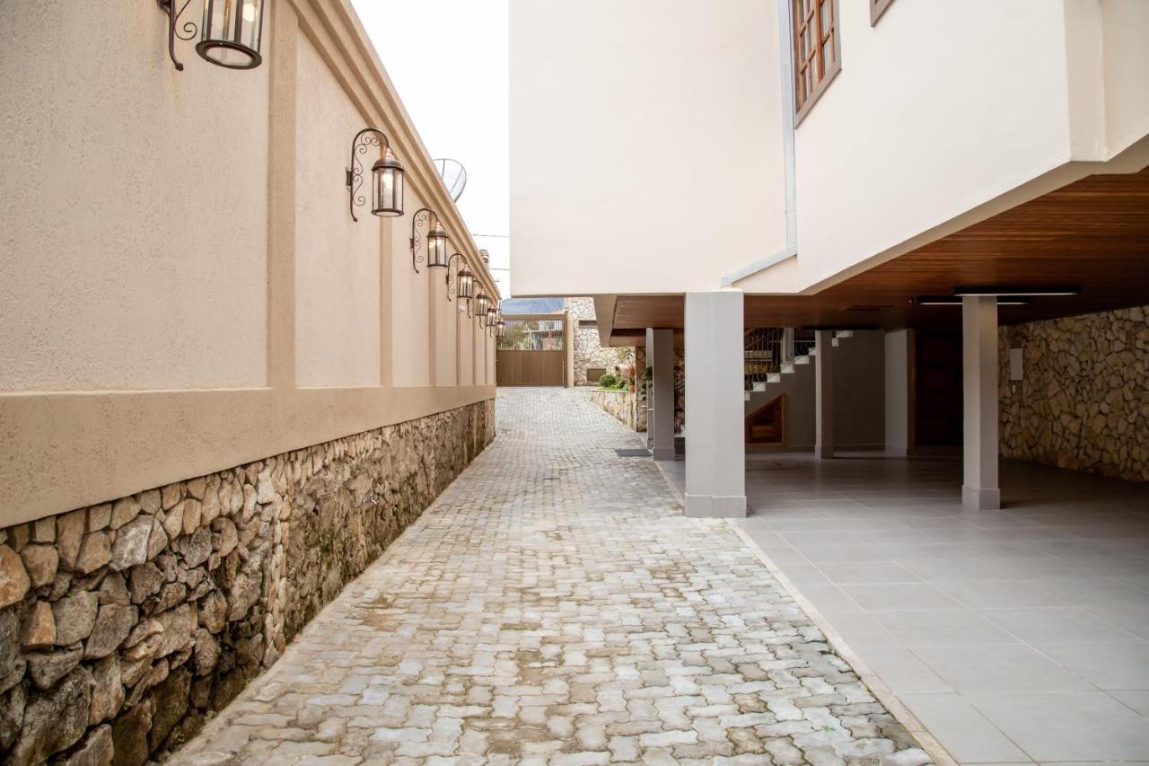 Espaco 250 - Apto Mobiliado, 3 Quartos, Sendo Uma Suite, Banheiro Social, Cozinha Completa, Sala De Estar, Ar Condicionado, Tv E Internet Tiradentes Εξωτερικό φωτογραφία