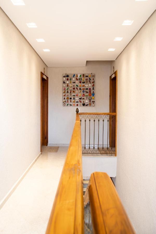 Espaco 250 - Apto Mobiliado, 3 Quartos, Sendo Uma Suite, Banheiro Social, Cozinha Completa, Sala De Estar, Ar Condicionado, Tv E Internet Tiradentes Εξωτερικό φωτογραφία