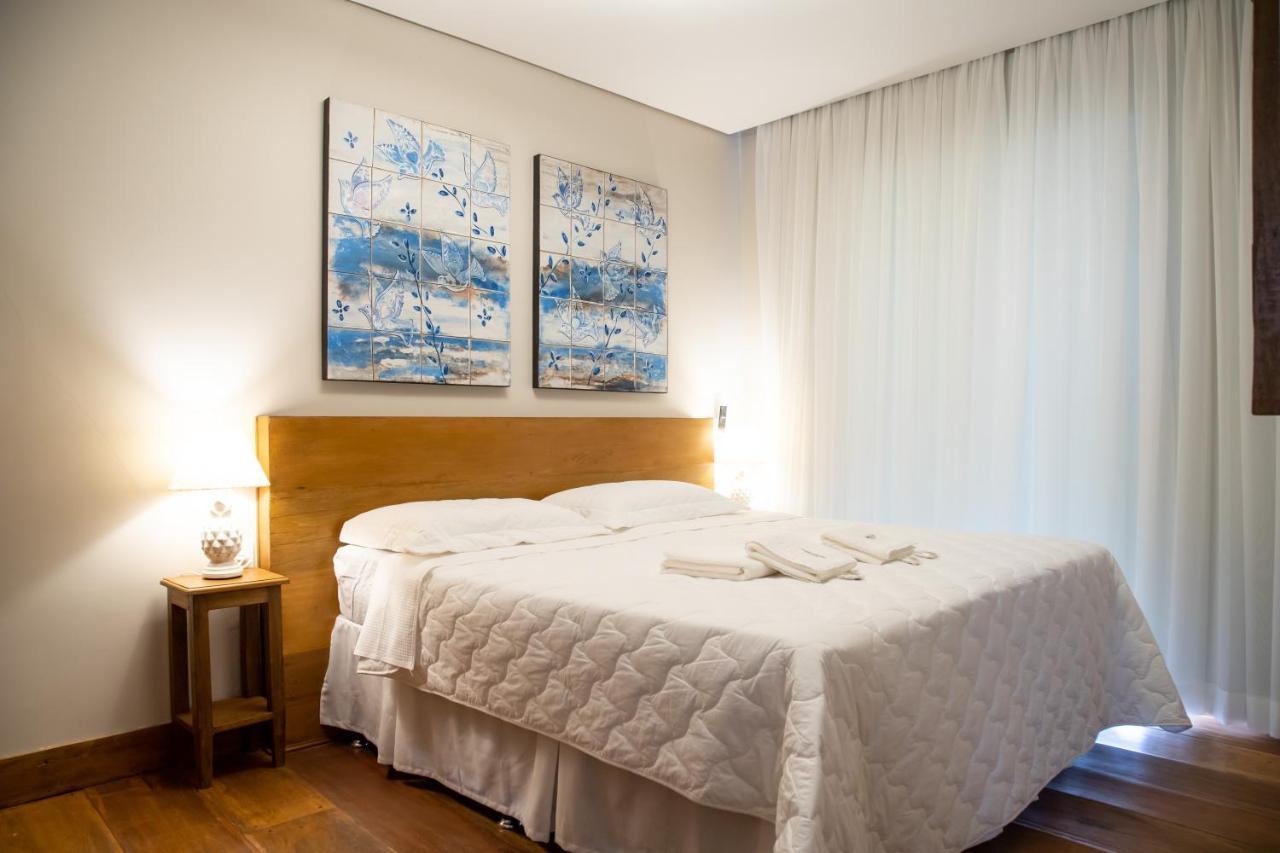 Espaco 250 - Apto Mobiliado, 3 Quartos, Sendo Uma Suite, Banheiro Social, Cozinha Completa, Sala De Estar, Ar Condicionado, Tv E Internet Tiradentes Εξωτερικό φωτογραφία