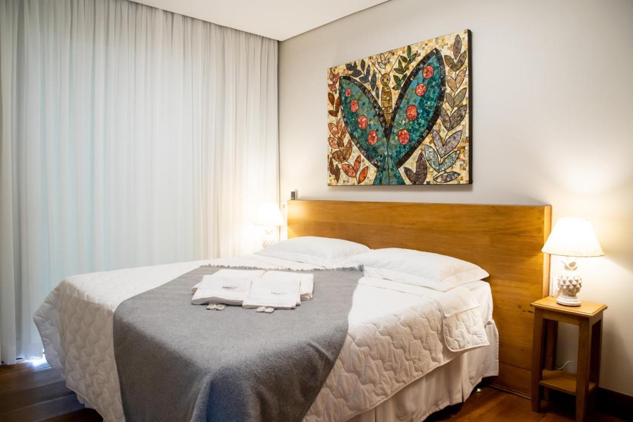 Espaco 250 - Apto Mobiliado, 3 Quartos, Sendo Uma Suite, Banheiro Social, Cozinha Completa, Sala De Estar, Ar Condicionado, Tv E Internet Tiradentes Εξωτερικό φωτογραφία
