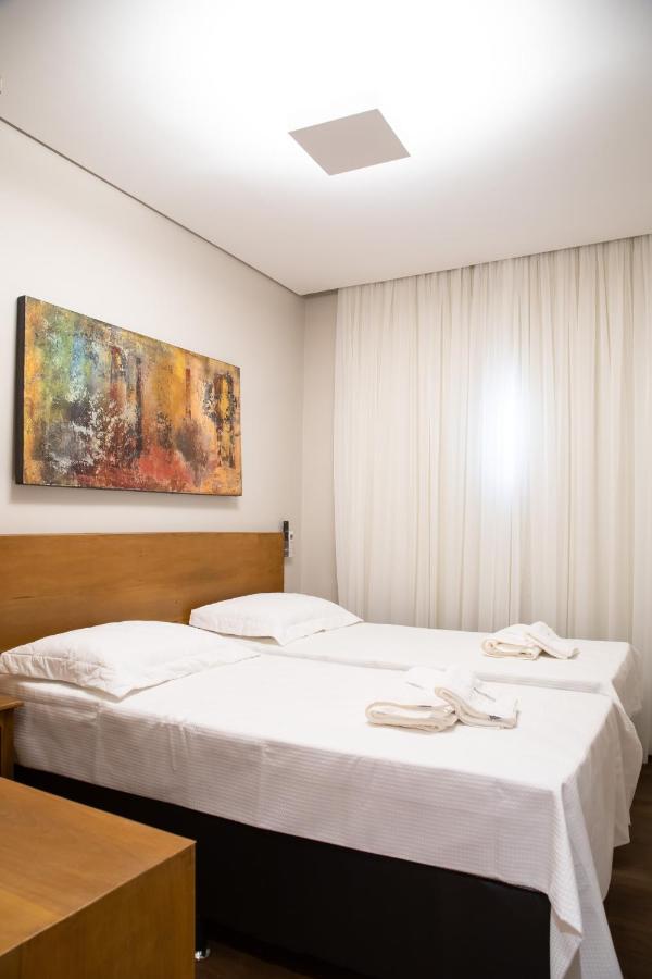 Espaco 250 - Apto Mobiliado, 3 Quartos, Sendo Uma Suite, Banheiro Social, Cozinha Completa, Sala De Estar, Ar Condicionado, Tv E Internet Tiradentes Εξωτερικό φωτογραφία