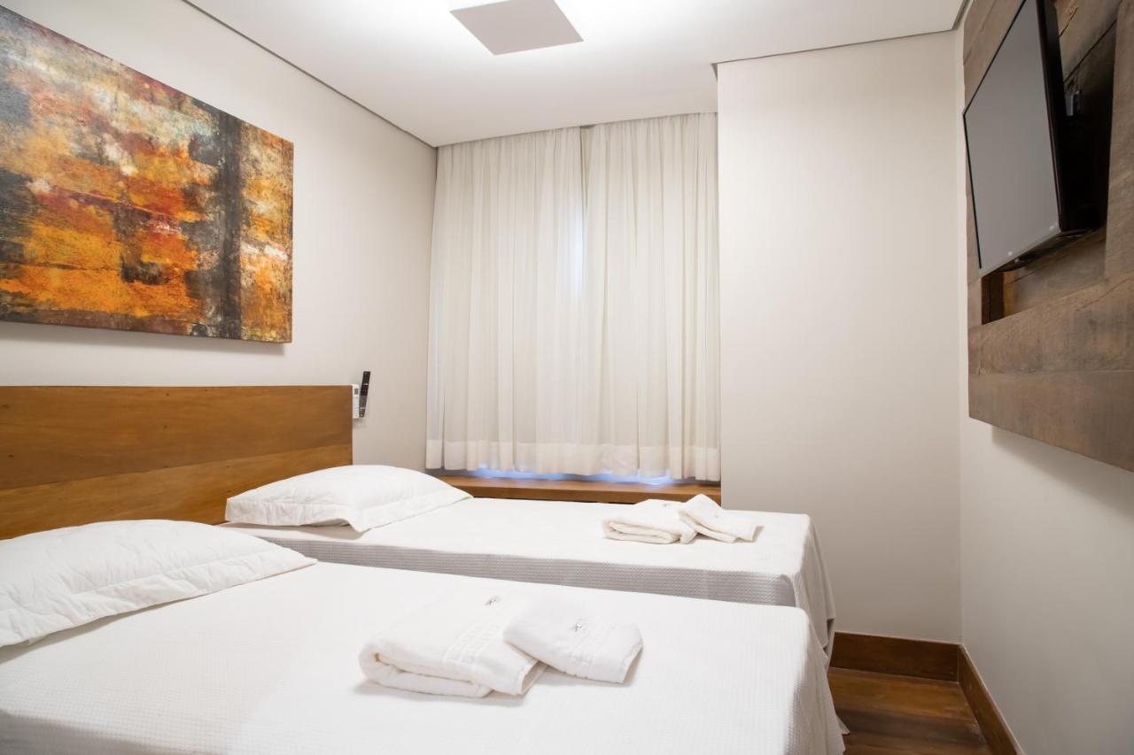 Espaco 250 - Apto Mobiliado, 3 Quartos, Sendo Uma Suite, Banheiro Social, Cozinha Completa, Sala De Estar, Ar Condicionado, Tv E Internet Tiradentes Εξωτερικό φωτογραφία
