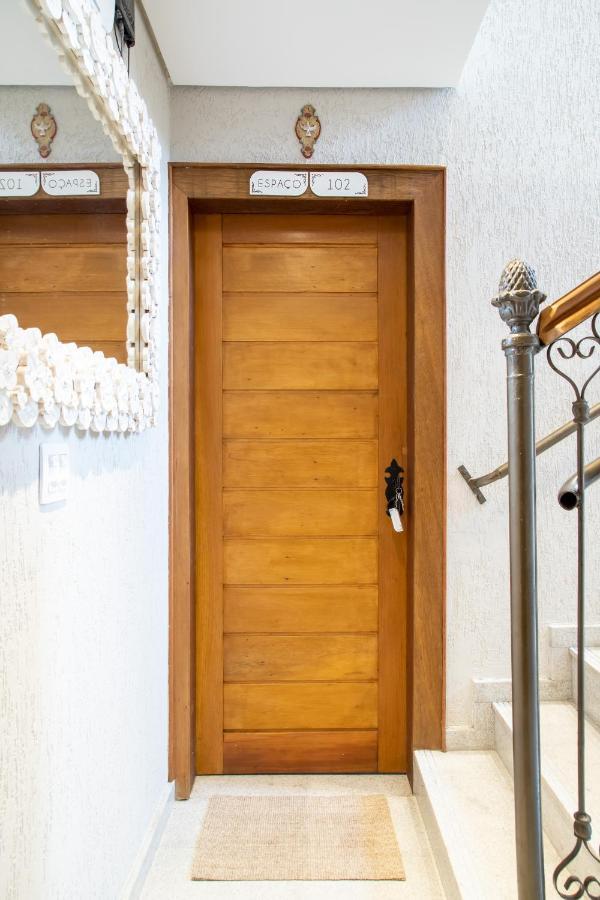 Espaco 250 - Apto Mobiliado, 3 Quartos, Sendo Uma Suite, Banheiro Social, Cozinha Completa, Sala De Estar, Ar Condicionado, Tv E Internet Tiradentes Εξωτερικό φωτογραφία