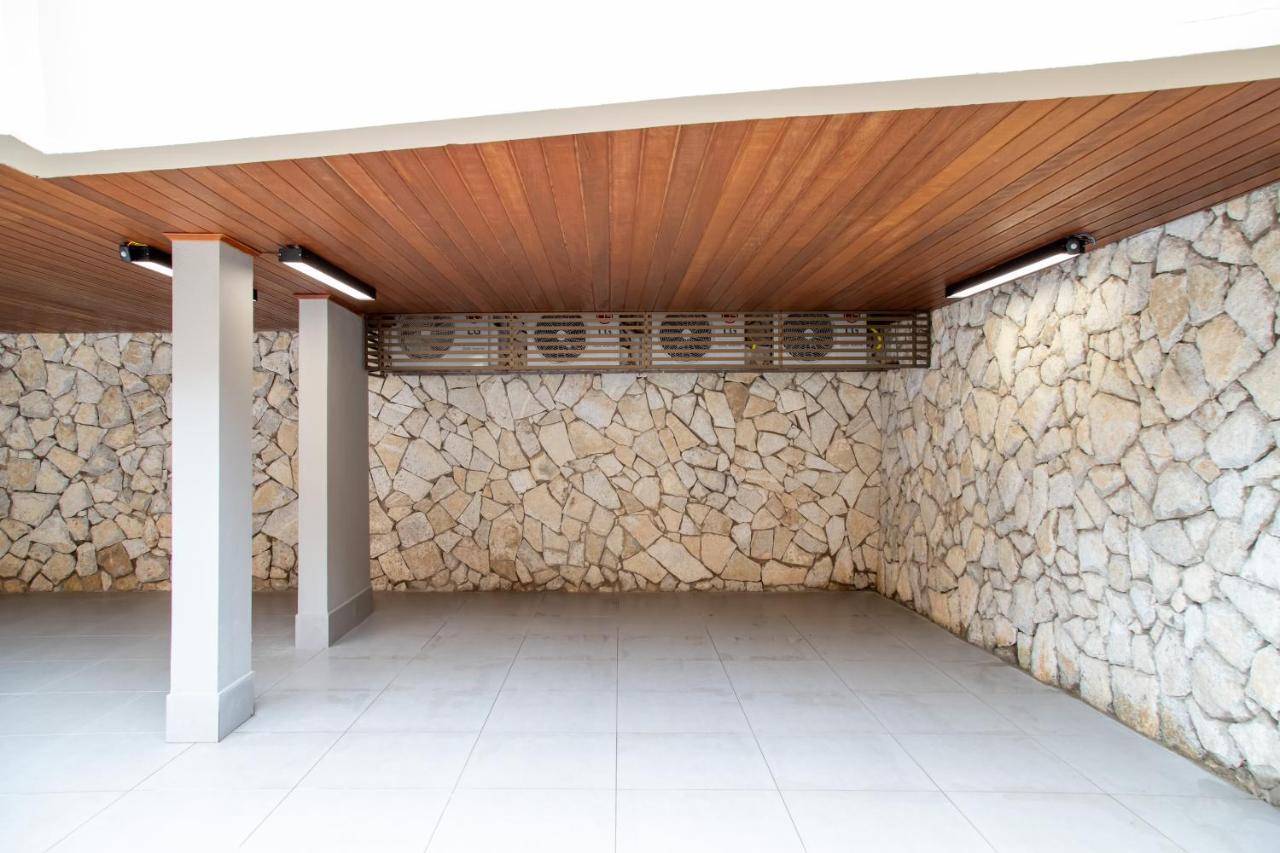 Espaco 250 - Apto Mobiliado, 3 Quartos, Sendo Uma Suite, Banheiro Social, Cozinha Completa, Sala De Estar, Ar Condicionado, Tv E Internet Tiradentes Εξωτερικό φωτογραφία