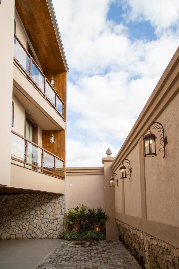 Espaco 250 - Apto Mobiliado, 3 Quartos, Sendo Uma Suite, Banheiro Social, Cozinha Completa, Sala De Estar, Ar Condicionado, Tv E Internet Tiradentes Εξωτερικό φωτογραφία